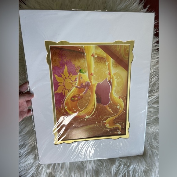 Disney Parks Rapunzel Art Print by Eunjung June Kim – Official Artist Series - Picture 3 of 6